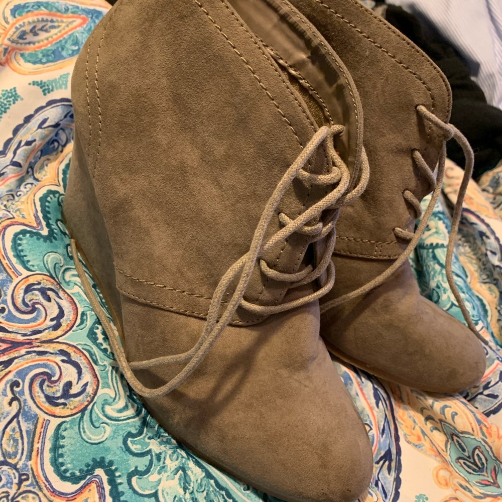Booties - Picture 2 of 2